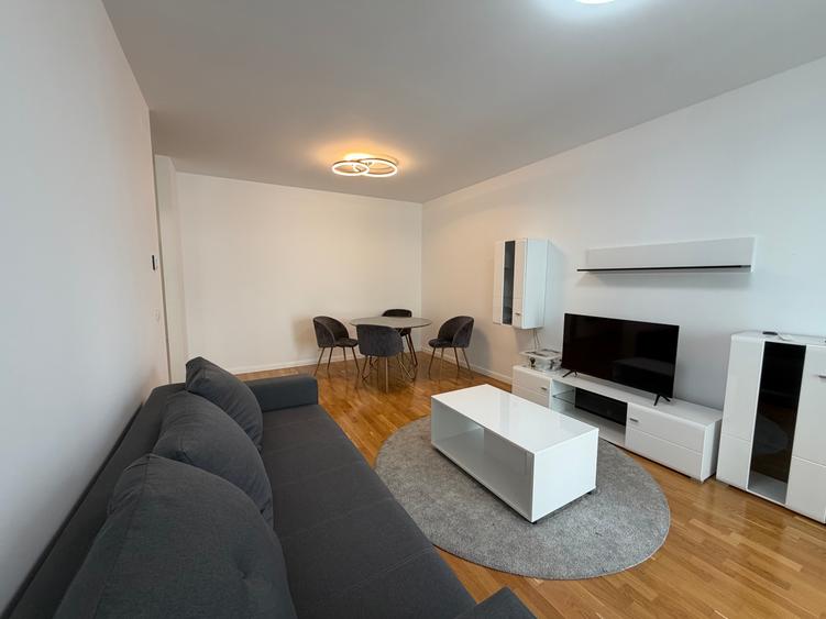 Apartament în Luxuria Residence,mobilat complet