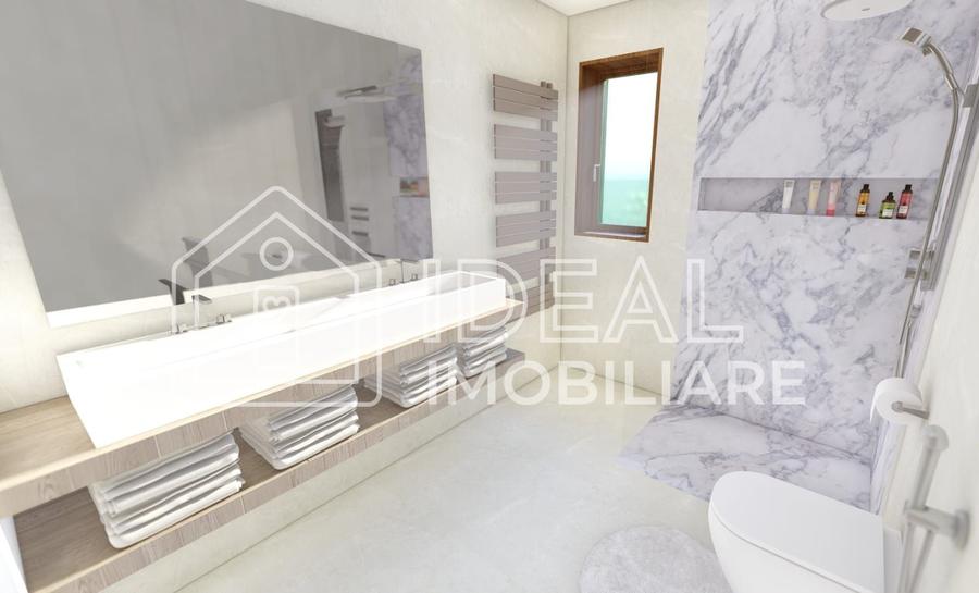 Casa Indivduala cu 4 camere si 320 mp curte, Selimbar