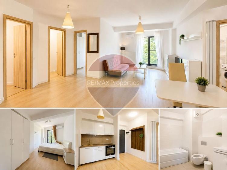 Apartament 2 camere aproape de Pod Pipera, imobil 2019 - 13
