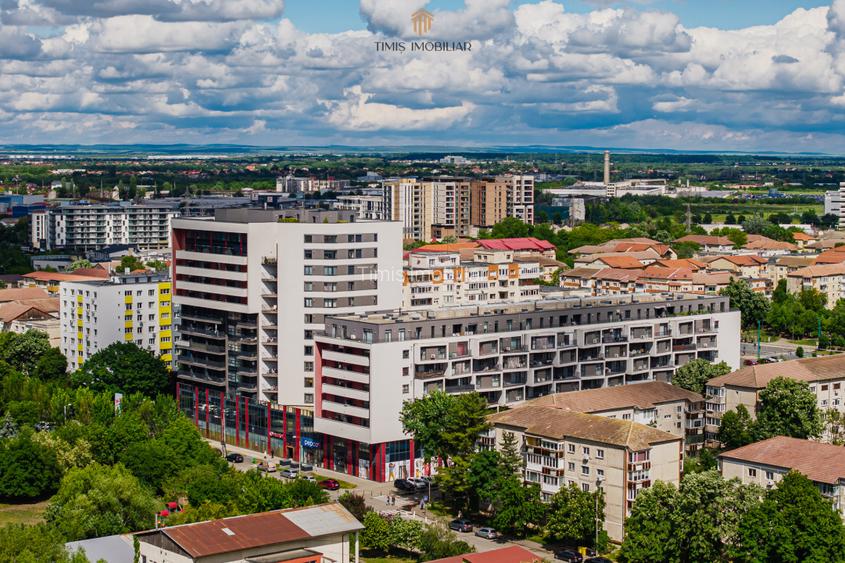 Penthouse cu terasă rooftop, Uranus Plaza – 145 mp utili - 64