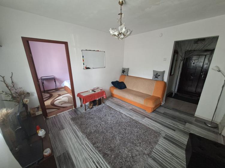 Apartament cu 2 camere, zona Alexandru cel Bun