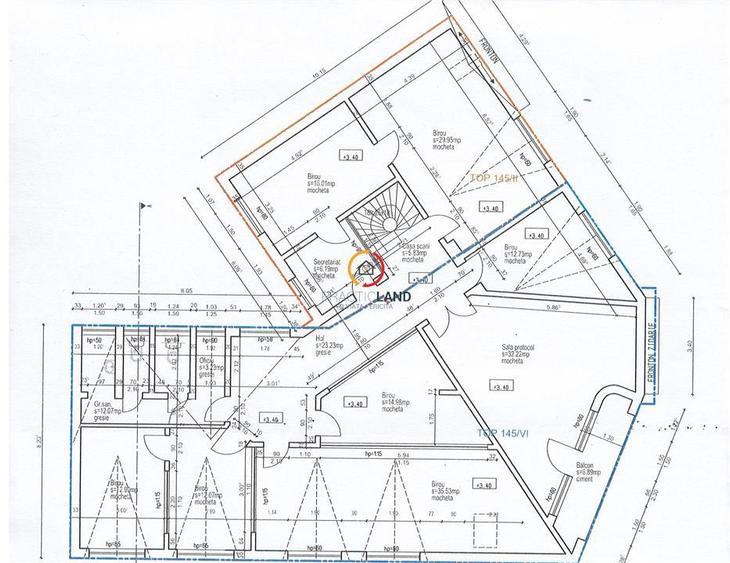 Spatiu comercial cu destinatii multiple