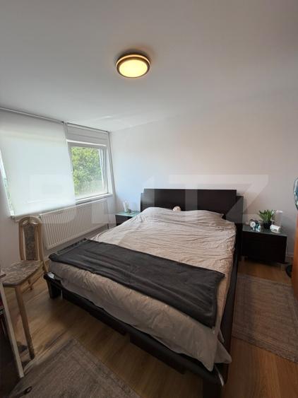 Apartament 1 cameră, 38 mp, mobilat și utilat – zona 7 Noiembrie