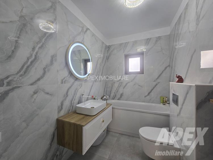 Casa 4 camere mobilata | Teren 400 m| Clinceni-Domnesti - 19