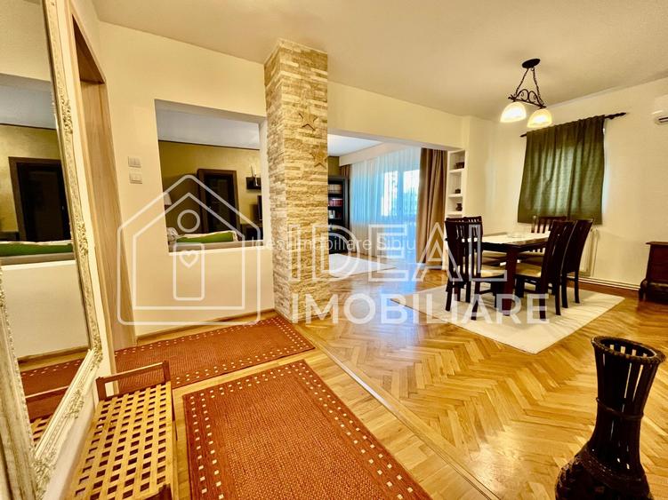 Apartament decomandat | 3 camere | zona Calea Dumbravii | 80mp - 5
