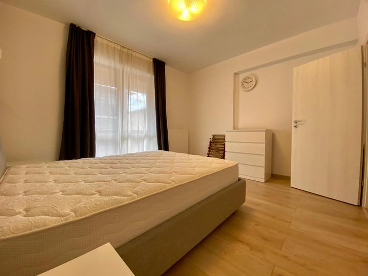 Apartament - 2 Camere - Centrala - AC - Loc de parcare - Rezidential Apusului