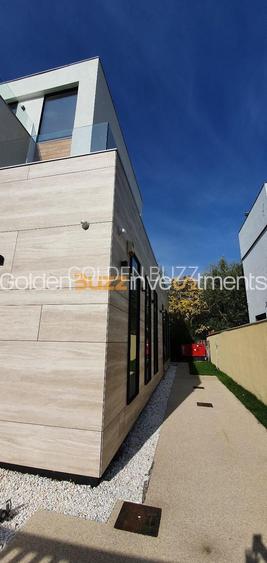 VILĂ PREMIUM | P+2E | PISCINĂ | 641 MP TEREN | SECTOR 1 - 32