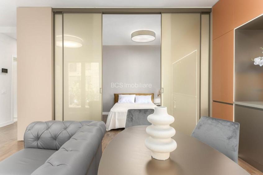Apartament - 3 camere+gradina - mobilat+utilat - vanzare - Avalon Estate-Pipera - 6