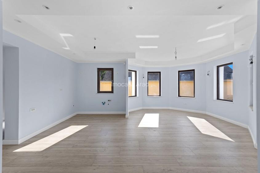 Eleganta, Confortul, Calitatea, liniste Vila P+M Garaj Pecica Arad - 2