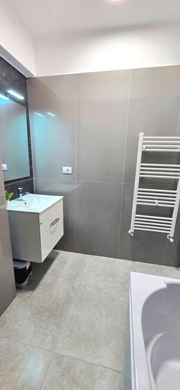 PRIMA INCHIRIERE! Apartament 2 camere NOU, mobilat, utilat, et. 1 PANORAMIC Cug