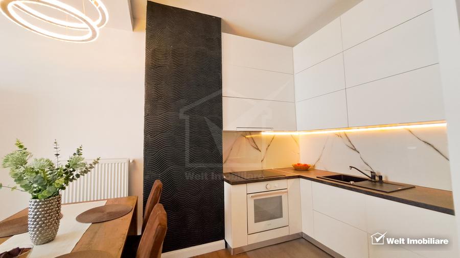 Apartament cu 2 camere in Centru