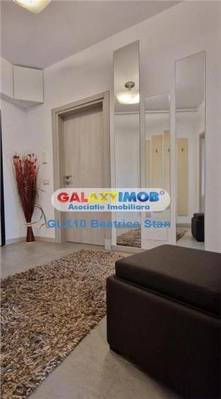 Inchiriere apartament 2 camere in bloc nou GROZAVESTI ORHIDEELOR
