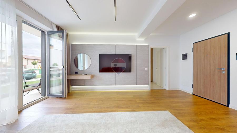 Apartament modern& luminos / Uno Brasov/ 2 camere
