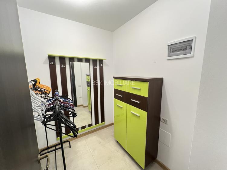 Inchiriere-apartament-2 camere-open space-nou-mobilat-utilat-parcare - 7