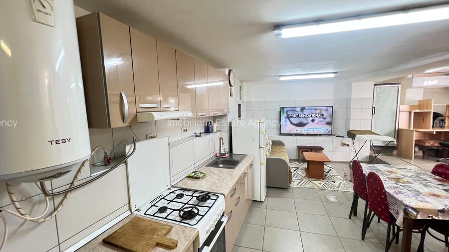Garsoniera in vila Muncii - Călărași, mobilată si utilată complet - 12