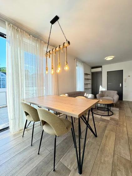Apartament Ultramodern | 23 Mp Terasa | Parcare Subterana | Pet Friendly