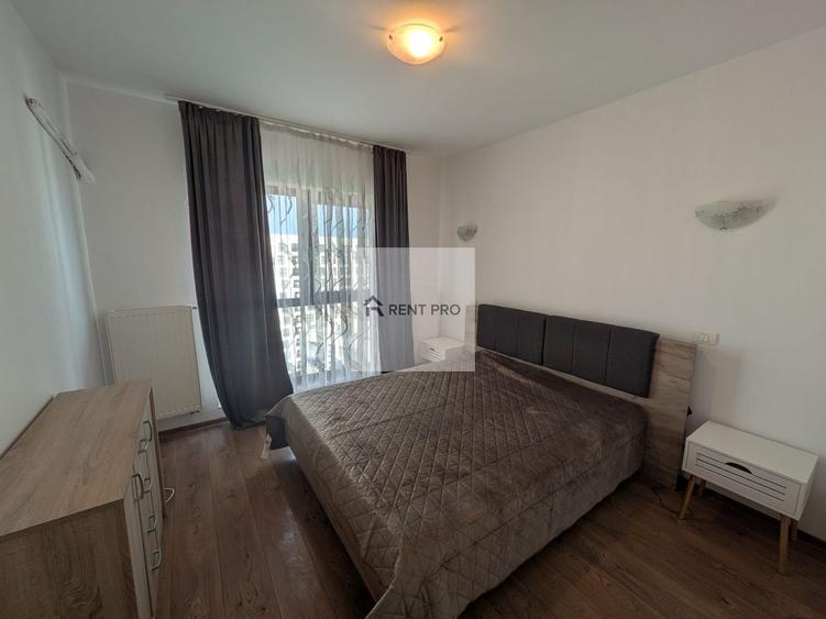 Apartament cu 2 camere | Exigent Plaza Faza 1 | Lujerului