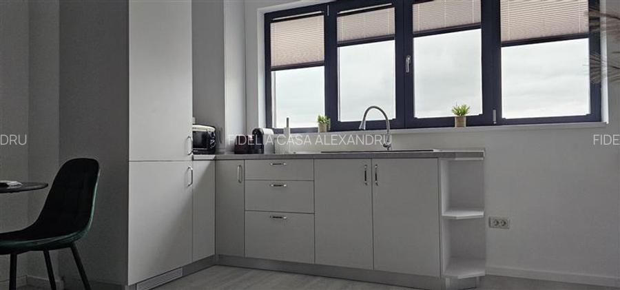 Apartament cu doua camere Valea Lupului - 4