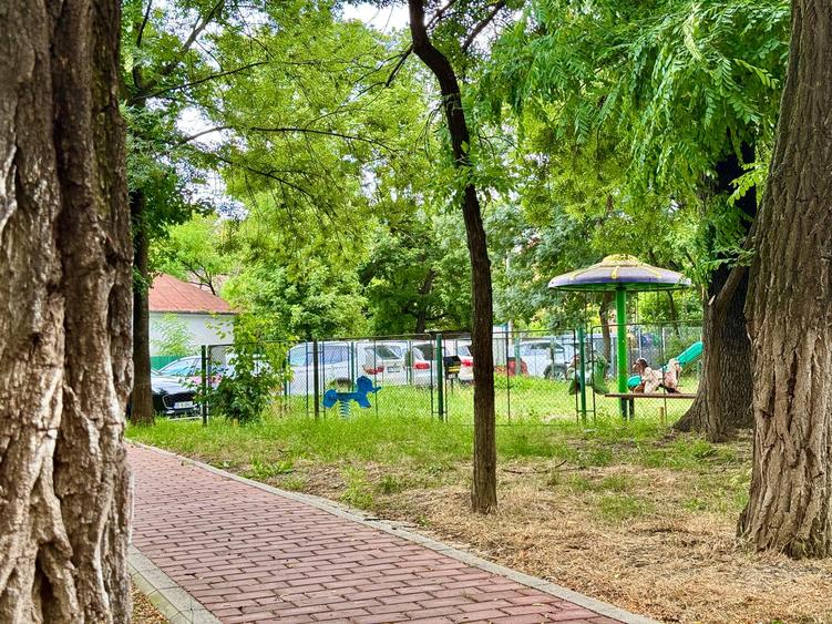Podu Ros, langa Palas Campus, apartament cu 2 camere de inchiriat