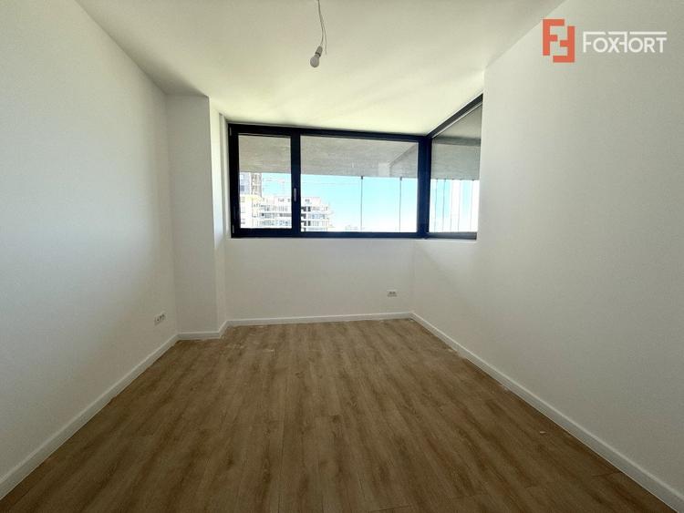 COMISION 0% Apartament cu 3 camere, 2 bai, etajul 16, zona Torontalului