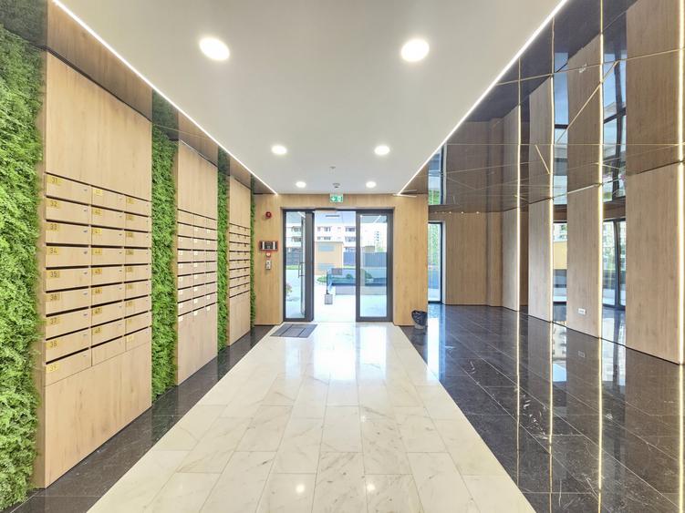 NEW Apart 2 camere 54m2 | City Point Faza 2 - Aviatiei | Prima Inchiriere
