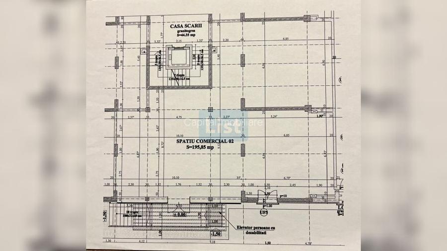 Spațiu comercial, bloc nou, zona Iulius Mall! - 2