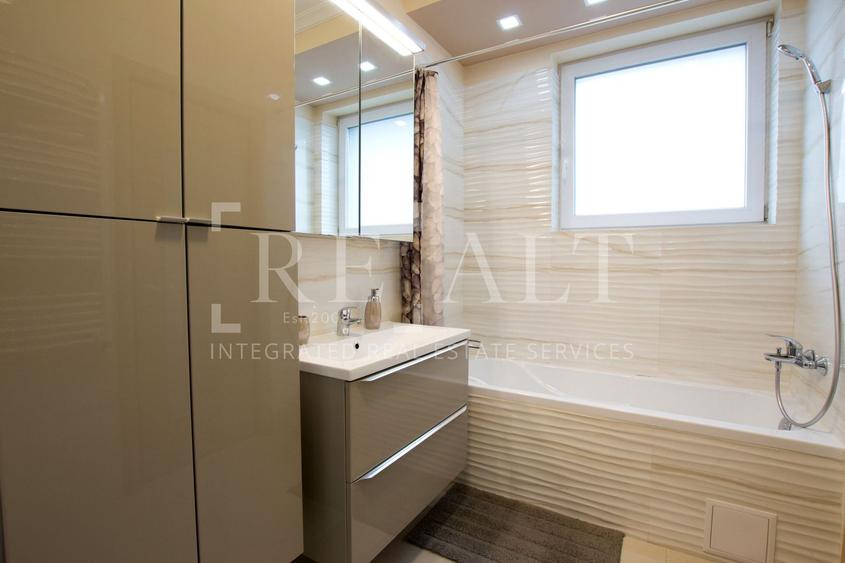 Inchiriere apartament 4 camere | Premium, Parcare, Vedere lac | Laguna Residence