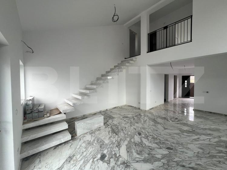 Casa P+1, 140 mp suprafata utila, 370 mp curte, cartier Damila