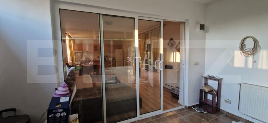 Vila D+P+M, 149.10 mp utili, 393 mp teren, zona Lapus - 4