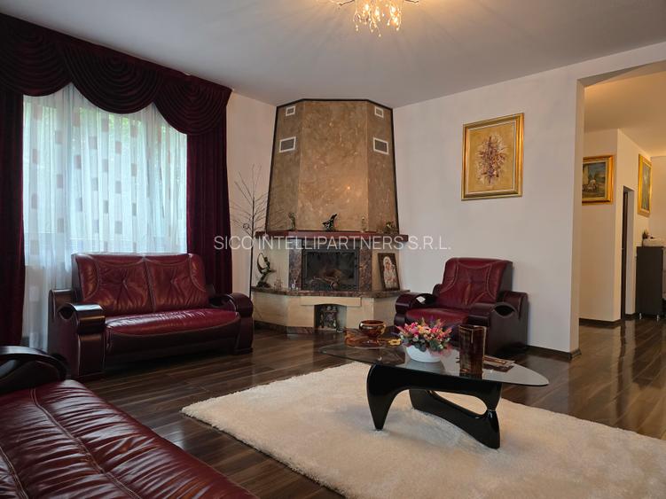 De vanzare casa Saftica - Balotesti | 395 mp util - 3