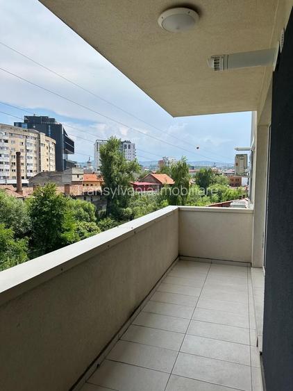 Apartament cu 2 camere | 42 mp + 8 mp balcon | Parcare | Centru - 9