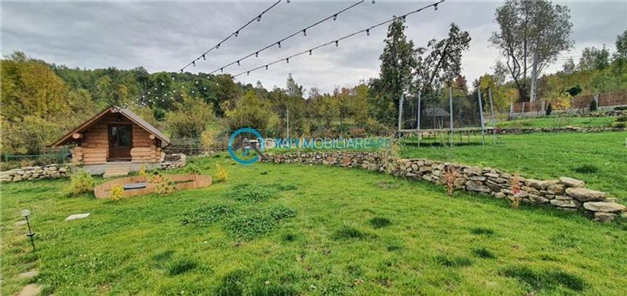 Royal Imobiliare -vanzare vila/ casa de vacanta zona CAMPINA - 7