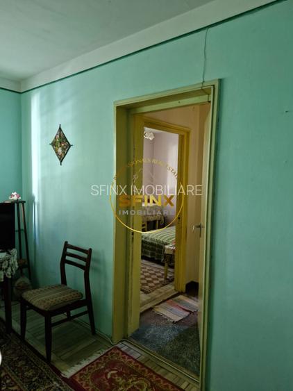 Apartament 3 camere, 51,6 mp cu balcon, etaj 1, Dorohoi – renovabil - 9