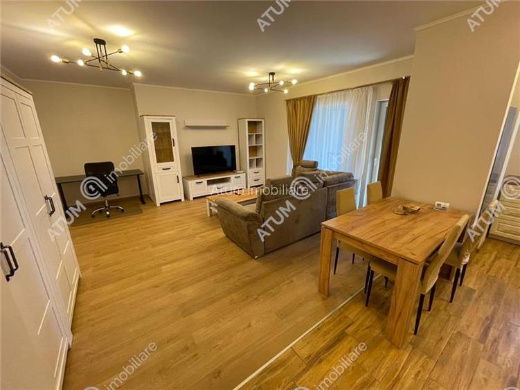 Apartament 2 camere decomandate balcon loc parcare in Tursnior Sibiu - 2