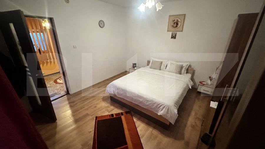 Casă 3 camere, 60 mp, zona Orăștie