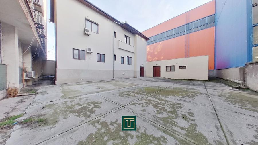 Clădire emblematică rara cu 13 camere pe Calea Victoriei | Ideal locuit/clinică