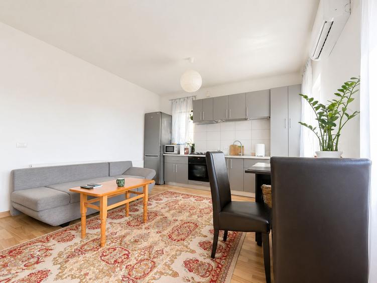 COMISION 0% | 2 camere intr-un proiect privat din Braytim