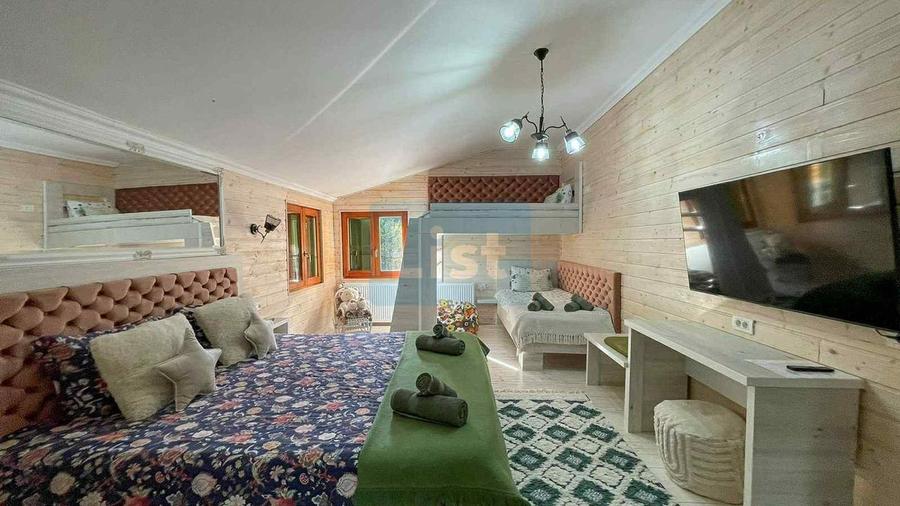 Casa de vacanta superba in Crivaia