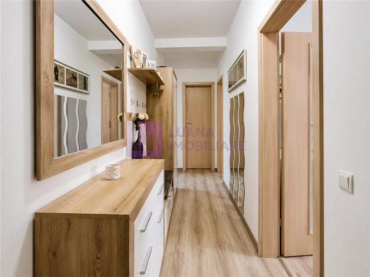 Apartament cu 2 camere de vanzare | Arhitectilor | etaj 1 | Tiberiu Ricci |