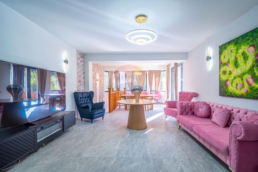 Vila superbă în inima stațiunii Sinaia – eleganță, confort