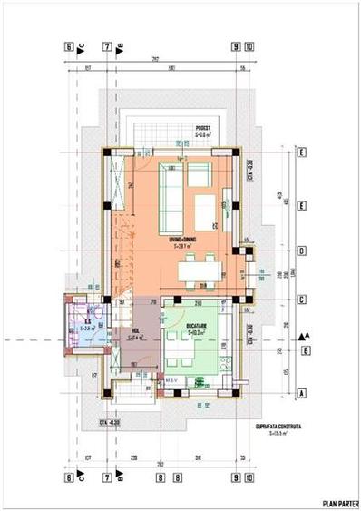 Casa individuala-Prelungirea Ghencea-Margelelor langa STB -225000E tva inclus -