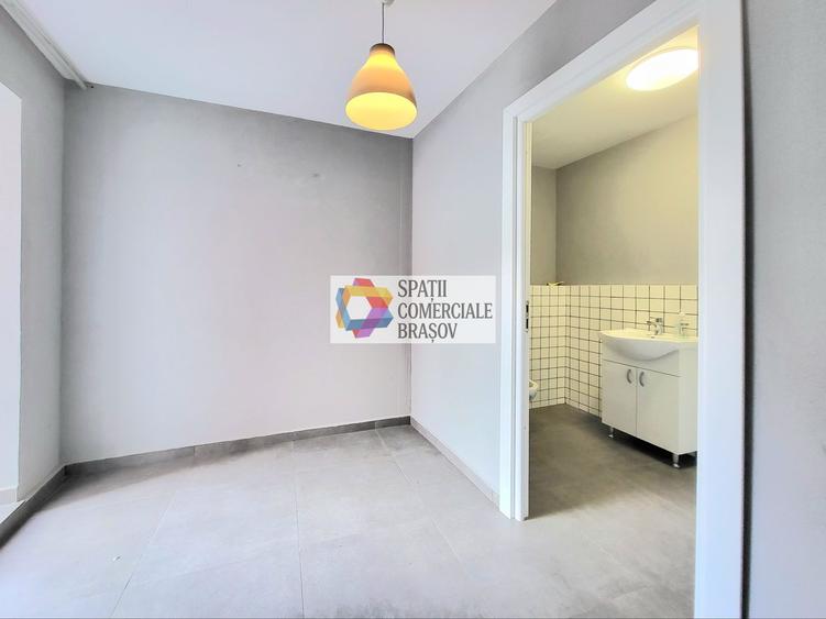 Spatiu comercial Ultracentaral Brasov - 83mp