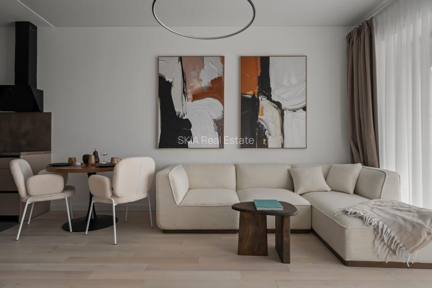 APARTAMENT CU 2 CAMERE | ONE LAKE DISTRICT - 4