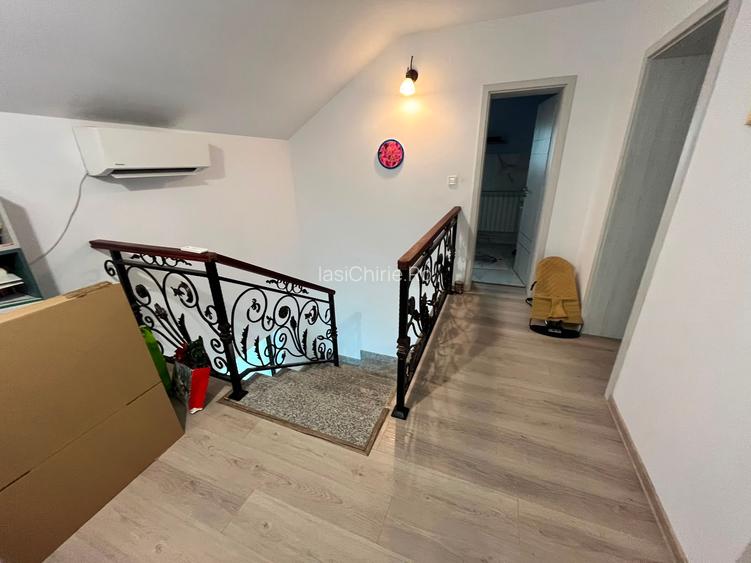 Casă individuală de vânzare – Cornești, Miroslava, Iași - 22
