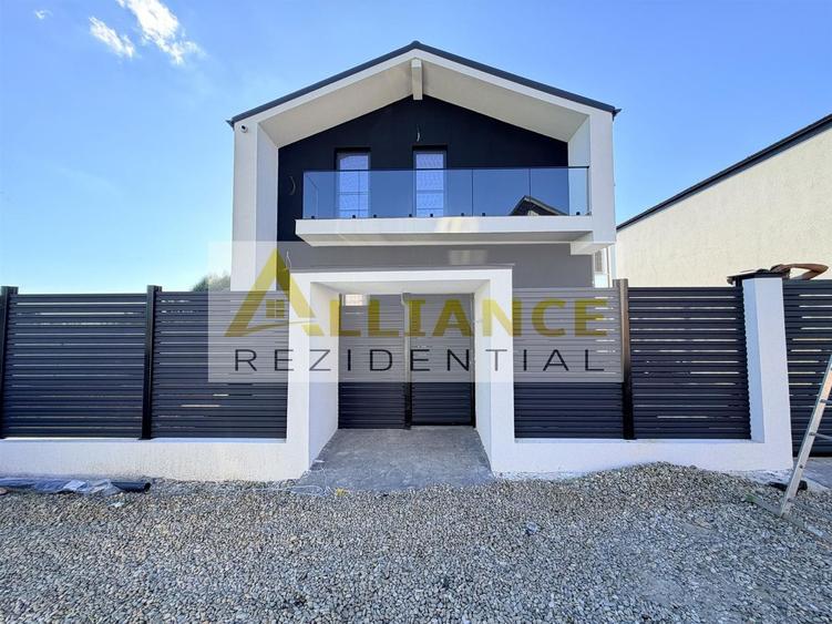 Vila individuala4 camere3 baiCartierul NOU