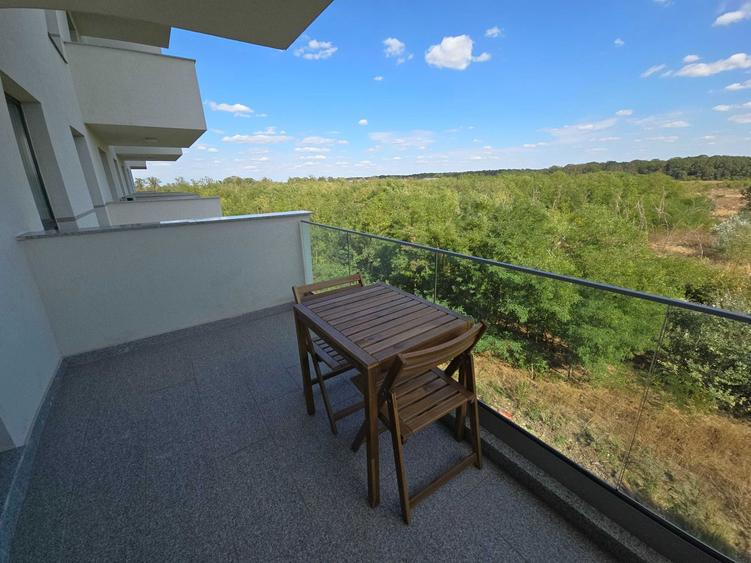 Comision 0%-2CAMERE/BANEASA-GREENFIELD-51mp, etaj 4/10+PARCARE/MOBILAT