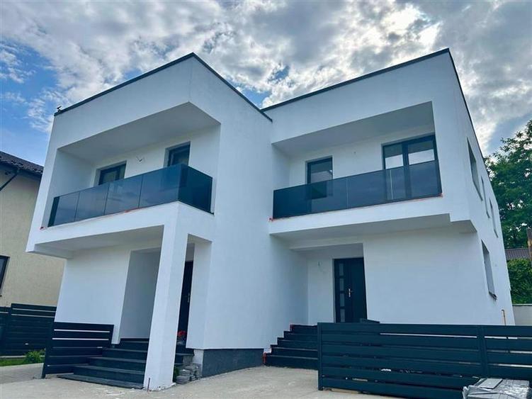 Duplex de vanzare in Bucium Iasi , pret imbatabil, zona in plina dezvoltare