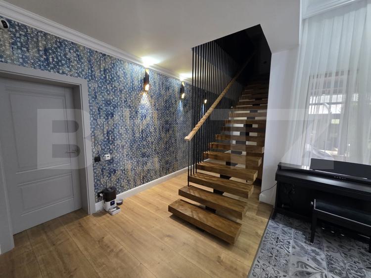 Casa de vanzare, 226 mp, teren de 778 mp, zona Gageni
