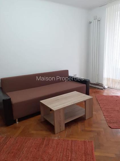 Centru | 2 camere | Disponibil imediat