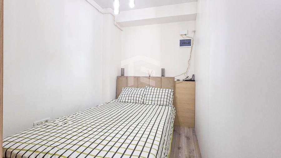 Garsonieră modernă Militari Residence | Etaj 5 | Bloc 2020 | Mobilată